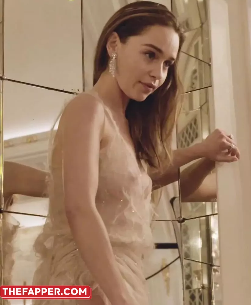 Emilia Clarke  Onlyfans Leaked Nude Image #HMYDWp4JON