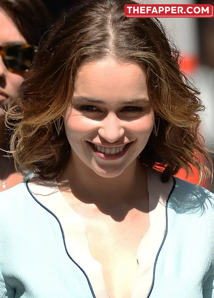 Emilia Clarke  Onlyfans Leaked Nude Image #HdmuvvR9JW