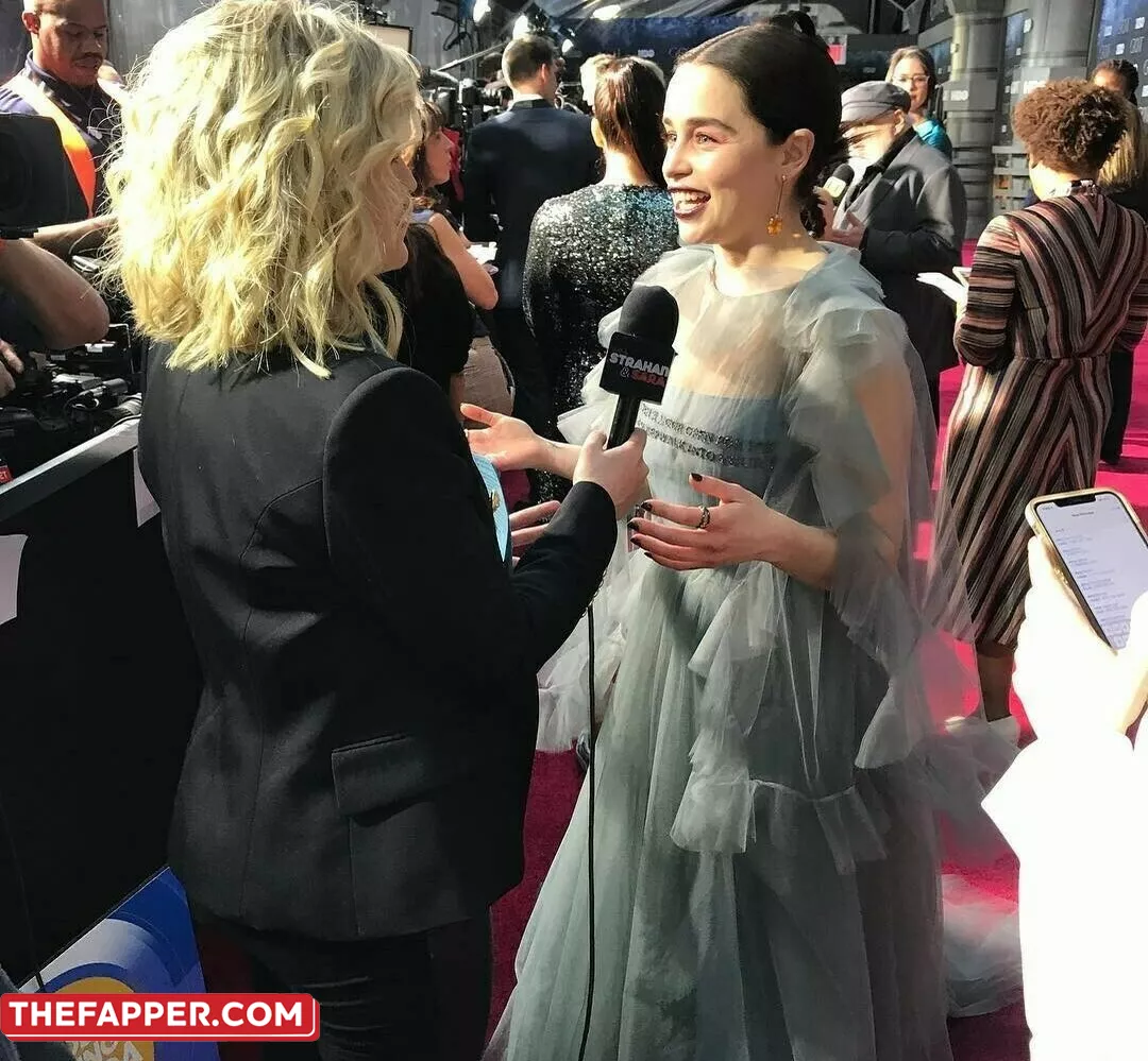 Emilia Clarke  Onlyfans Leaked Nude Image #I6NAqkGjOQ