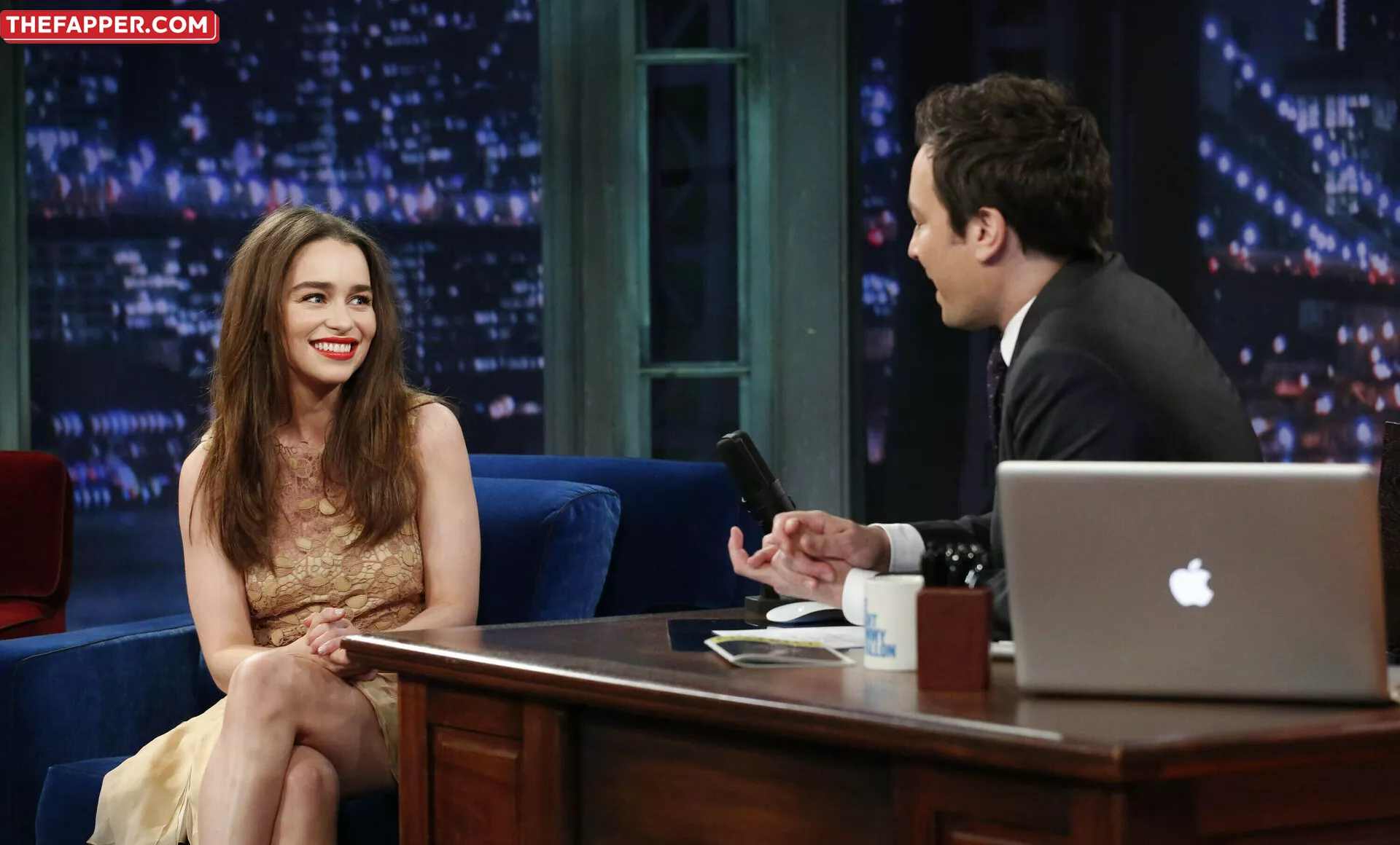 Emilia Clarke  Onlyfans Leaked Nude Image #IDvMLSpatv