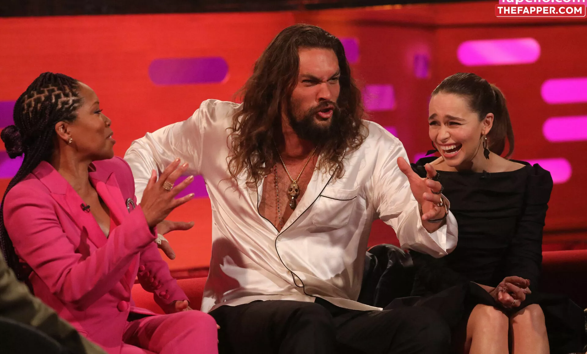 Emilia Clarke  Onlyfans Leaked Nude Image #IuMCvrrU1X