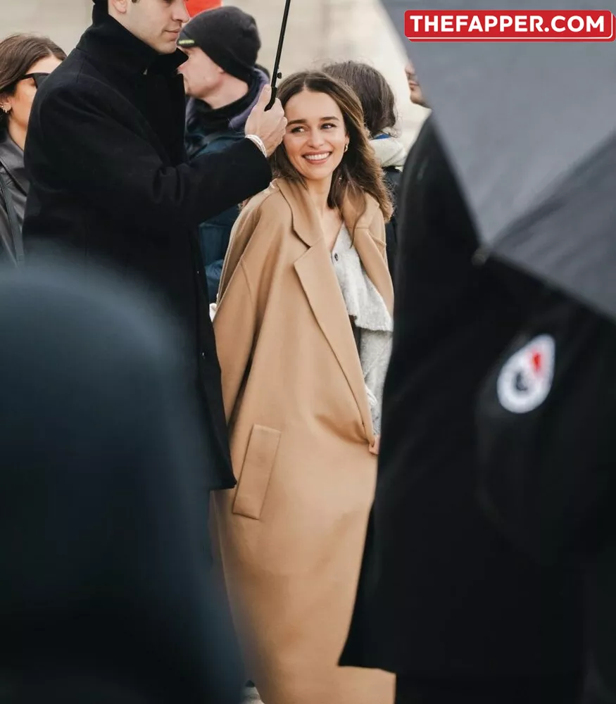 Emilia Clarke  Onlyfans Leaked Nude Image #J6uSQeAVZ9