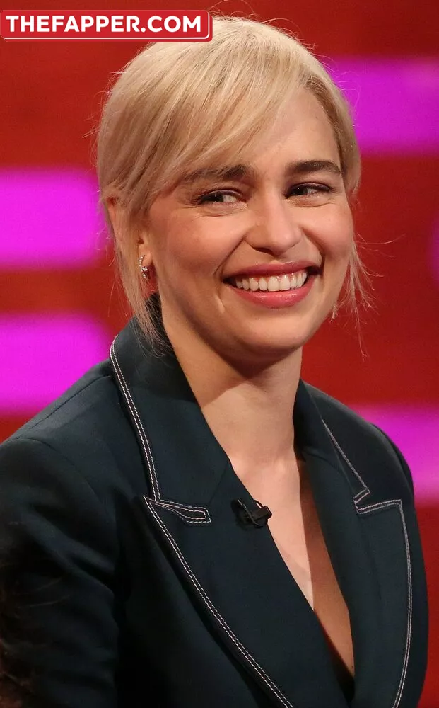 Emilia Clarke  Onlyfans Leaked Nude Image #JjFamcvwrA