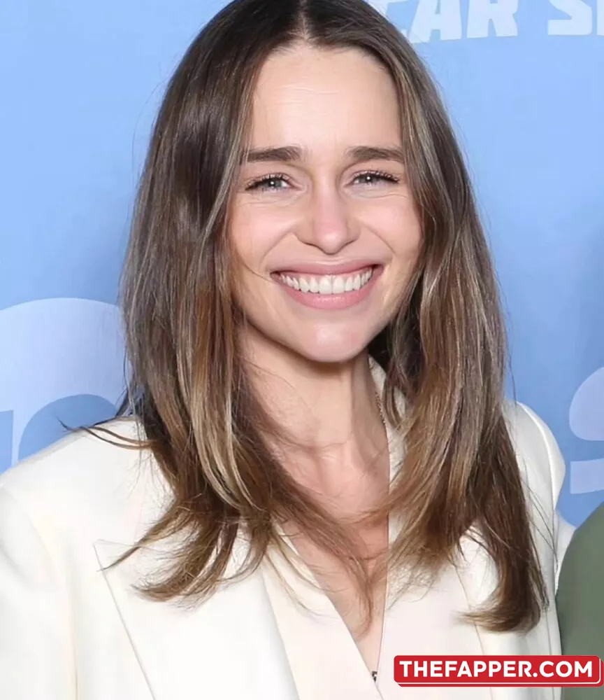 Emilia Clarke  Onlyfans Leaked Nude Image #K3DyN6ABOH
