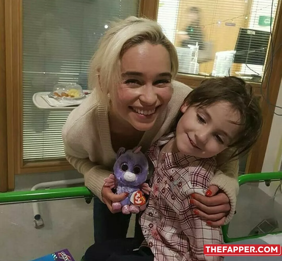 Emilia Clarke  Onlyfans Leaked Nude Image #K6WxLhGIhy