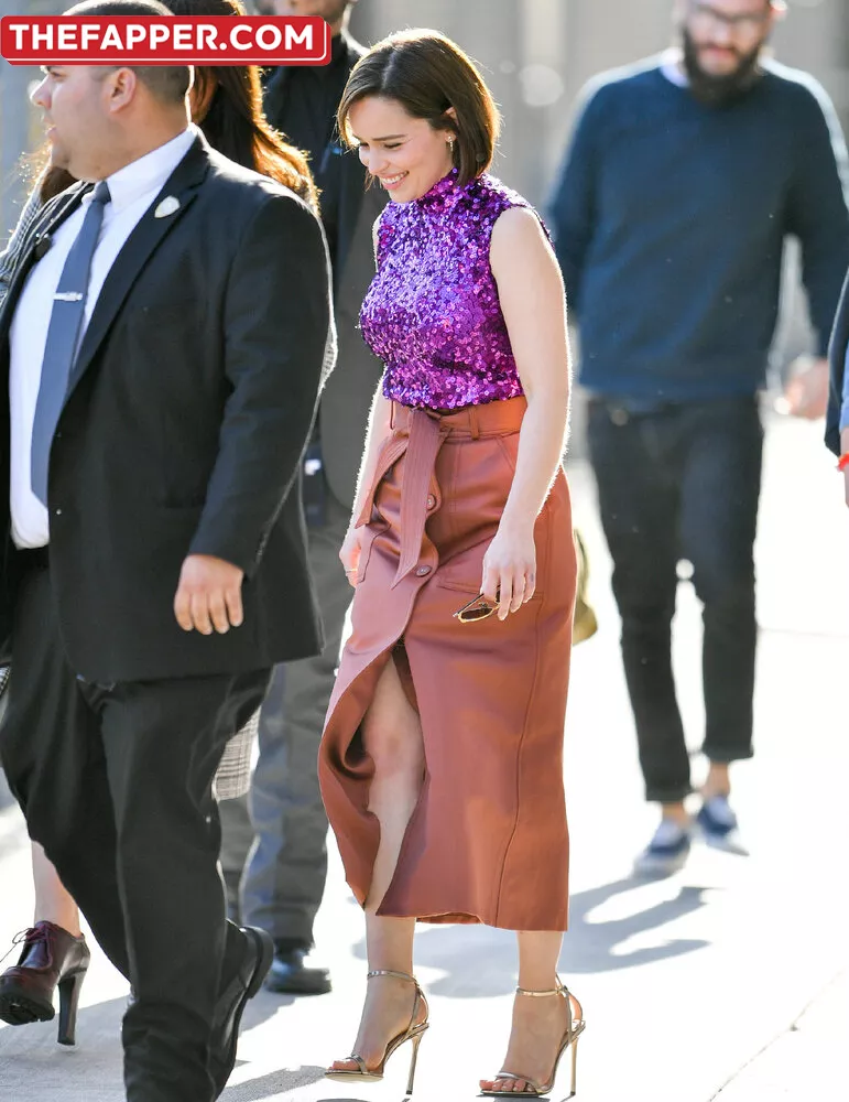 Emilia Clarke  Onlyfans Leaked Nude Image #KPv5YpTWpa