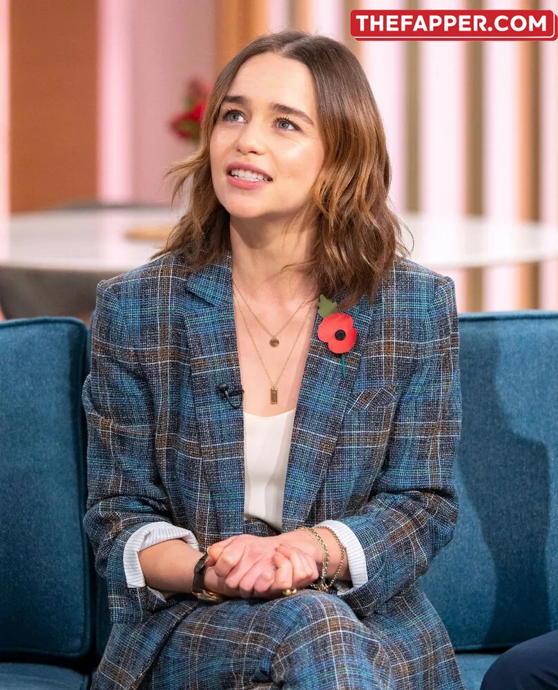 Emilia Clarke  Onlyfans Leaked Nude Image #Kysf4kHPkP