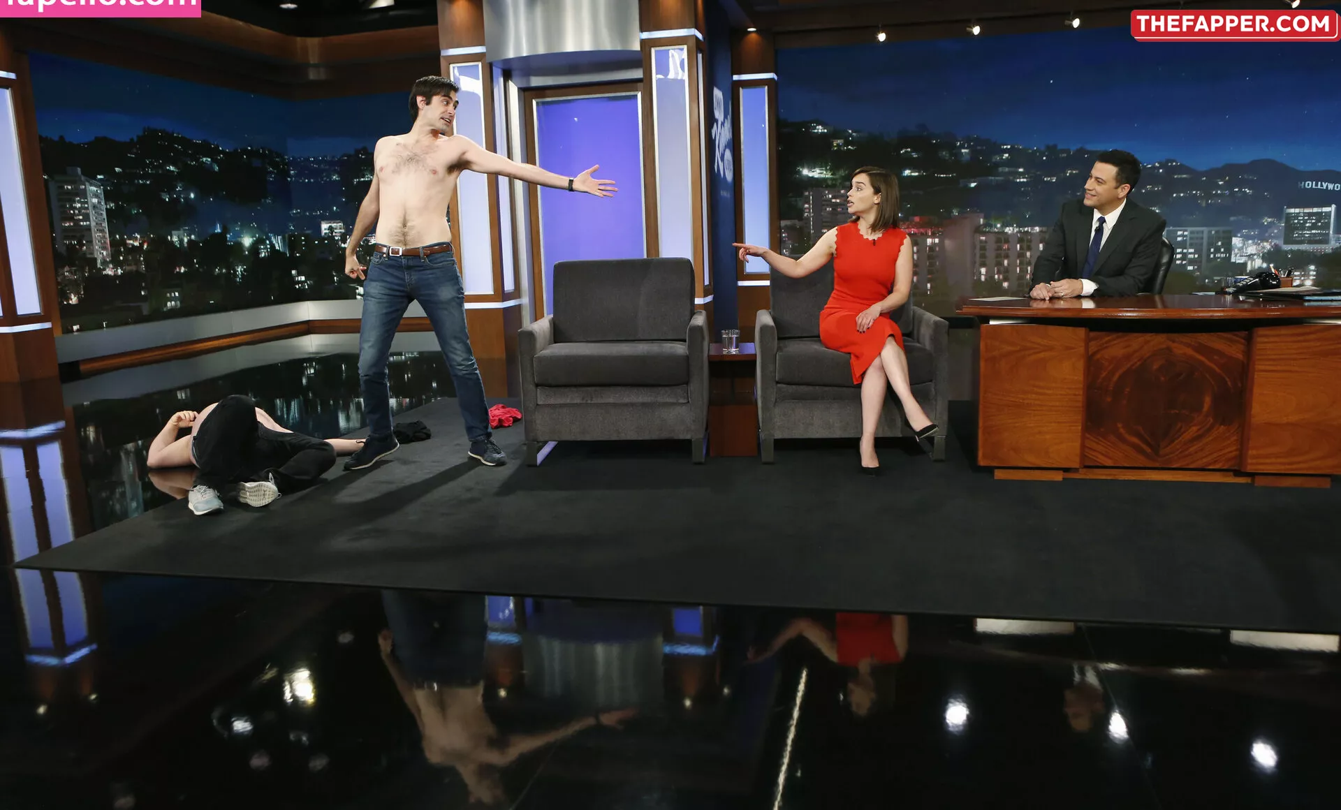 Emilia Clarke  Onlyfans Leaked Nude Image #MfS0M2KDZI