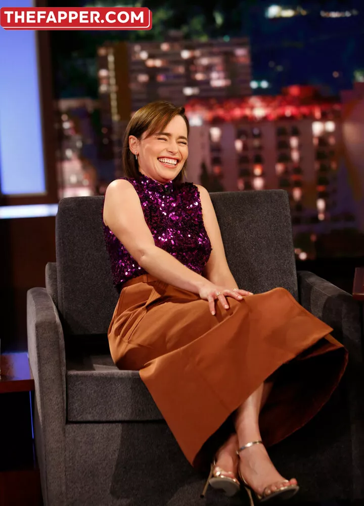 Emilia Clarke  Onlyfans Leaked Nude Image #NTJRWBiC7N