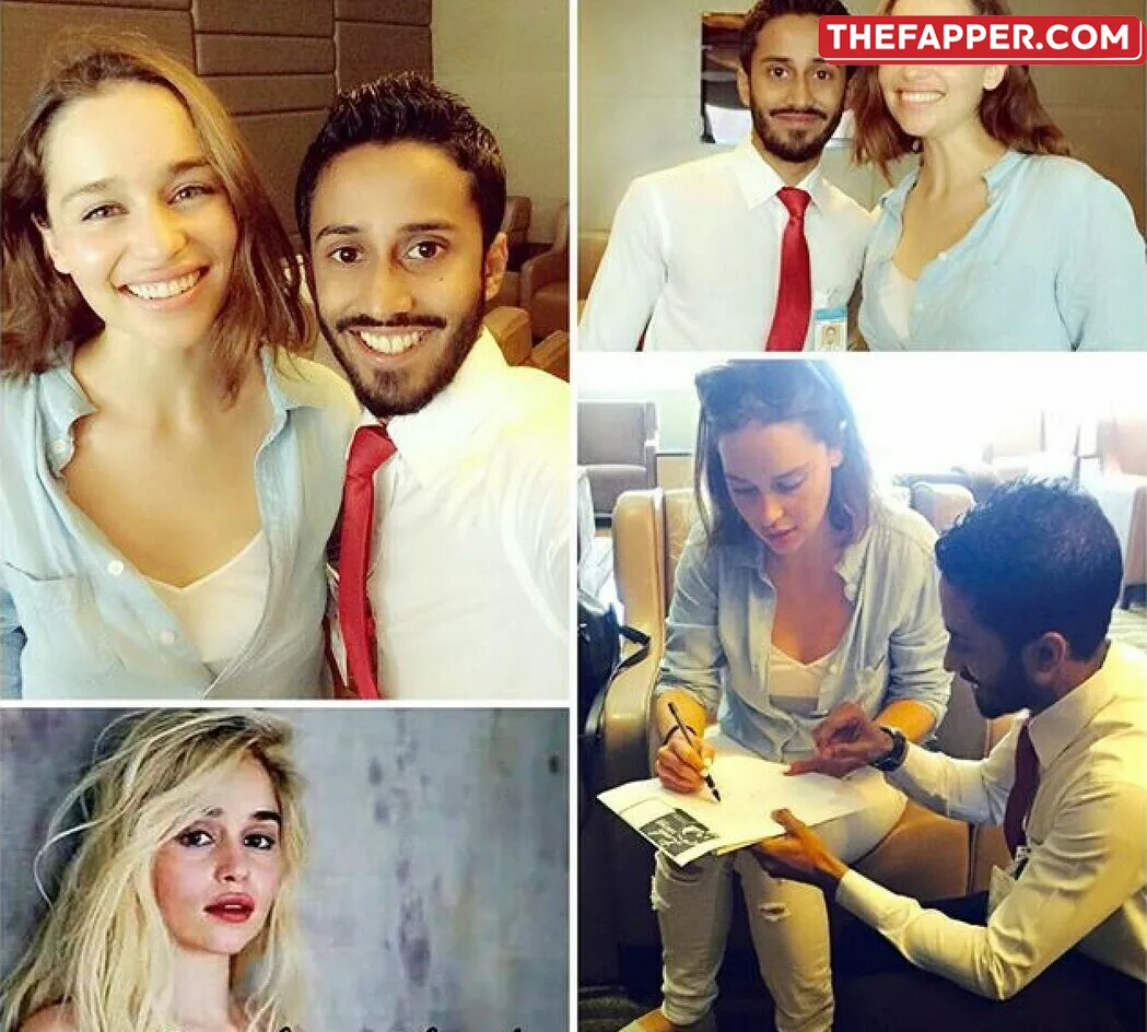 Emilia Clarke  Onlyfans Leaked Nude Image #Nyp7kEbhUj