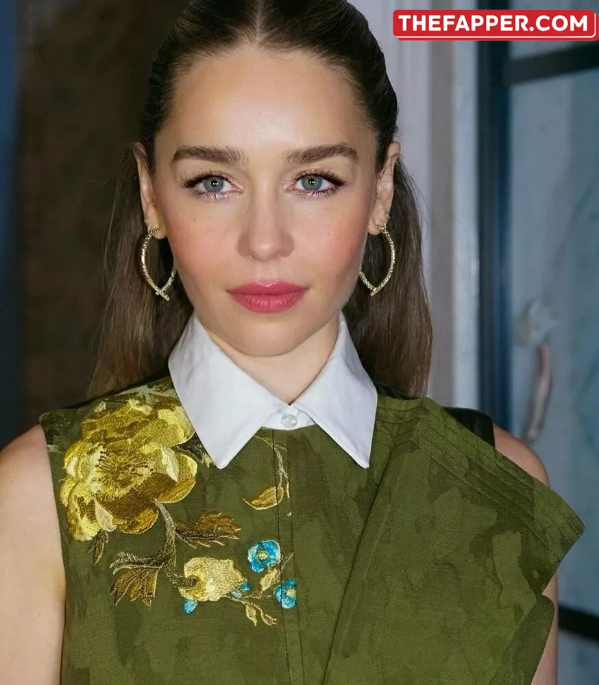 Emilia Clarke  Onlyfans Leaked Nude Image #O9QxD9veqm