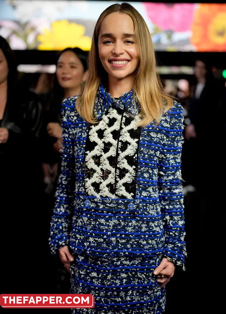 Emilia Clarke  Onlyfans Leaked Nude Image #OELFlPYsg5