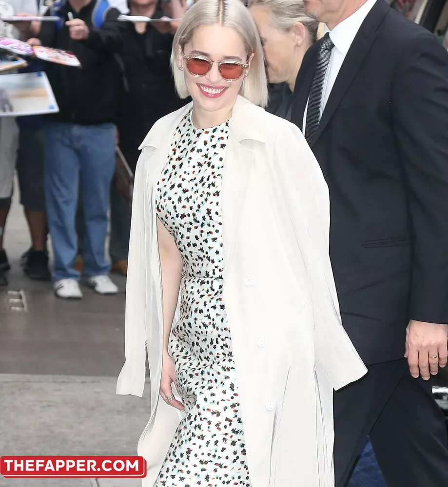Emilia Clarke  Onlyfans Leaked Nude Image #OI7cdIAsvC