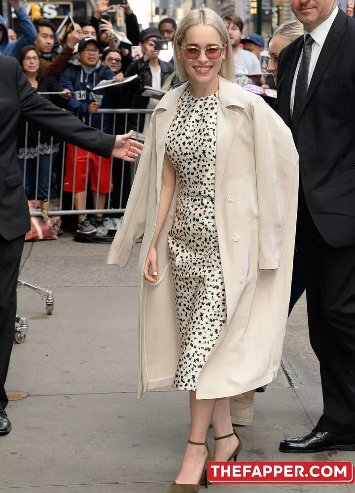 Emilia Clarke  Onlyfans Leaked Nude Image #OrKCPbht9v