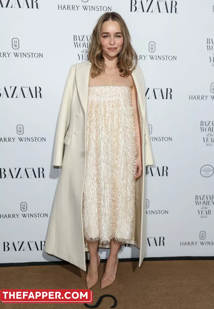 Emilia Clarke  Onlyfans Leaked Nude Image #PlFeq4CcLW