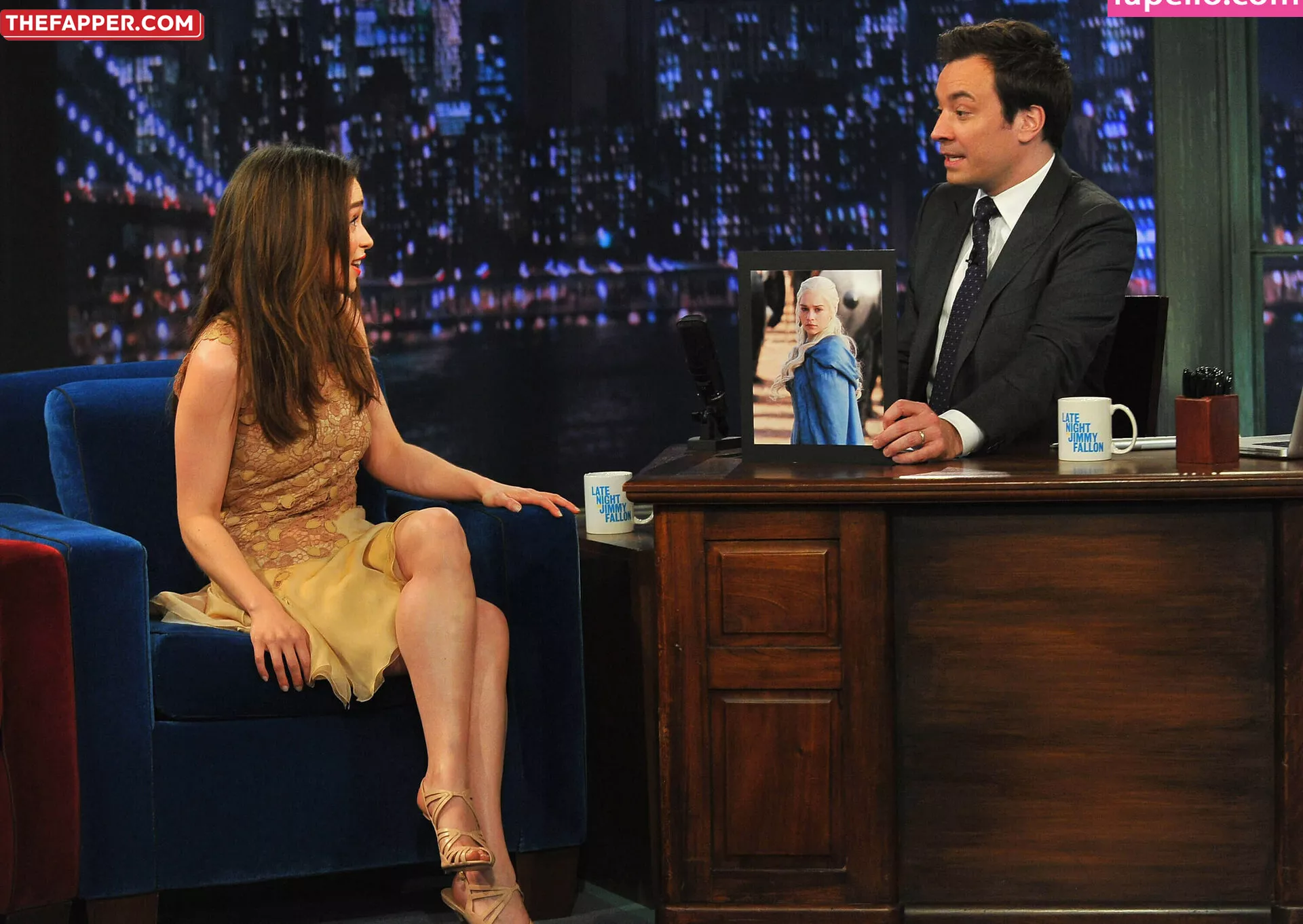 Emilia Clarke  Onlyfans Leaked Nude Image #Pp4DNt6kxm