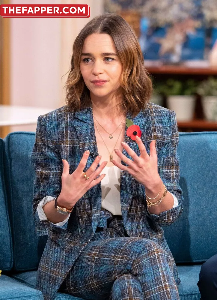 Emilia Clarke  Onlyfans Leaked Nude Image #QTsRaU2Jss