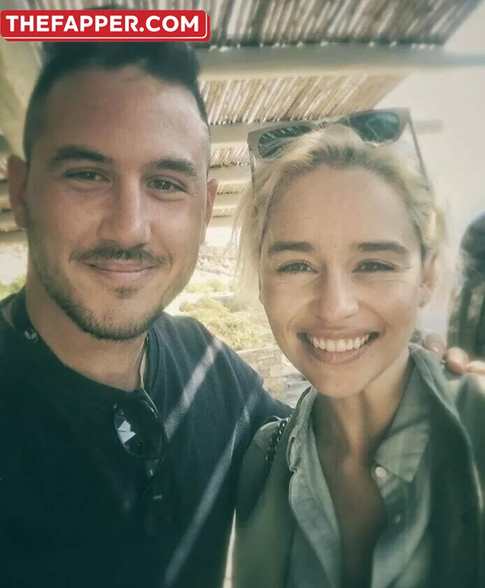 Emilia Clarke  Onlyfans Leaked Nude Image #QnANW7ikFZ