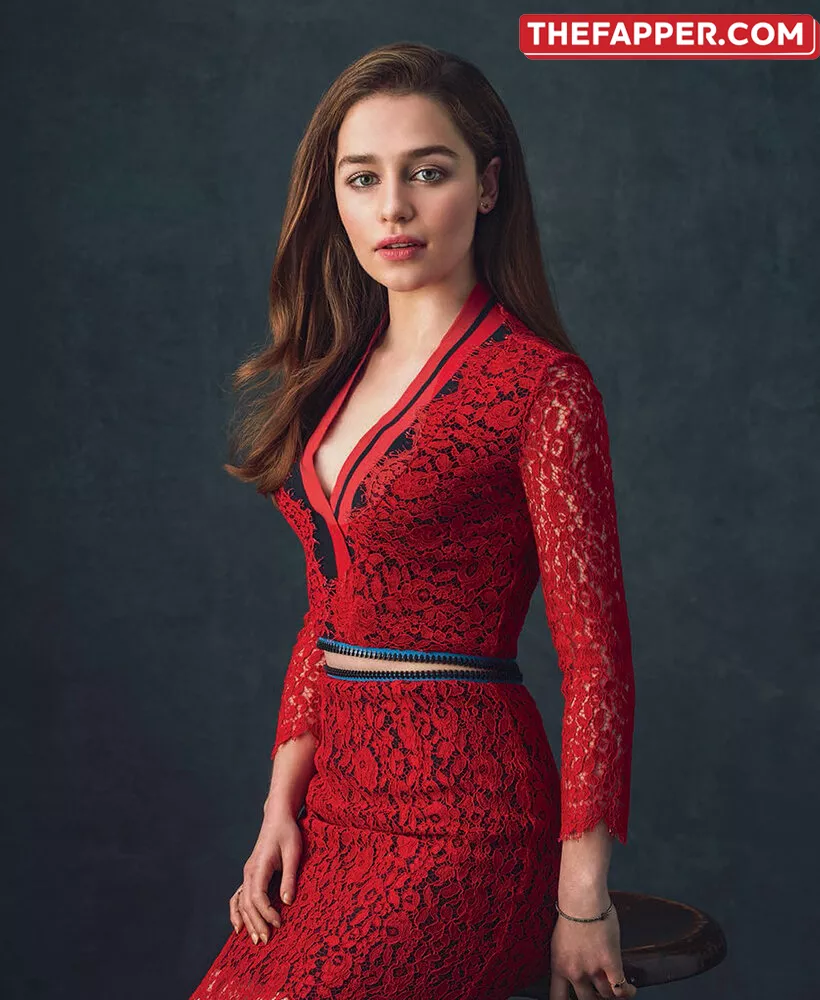 Emilia Clarke  Onlyfans Leaked Nude Image #QxhlDyM91B