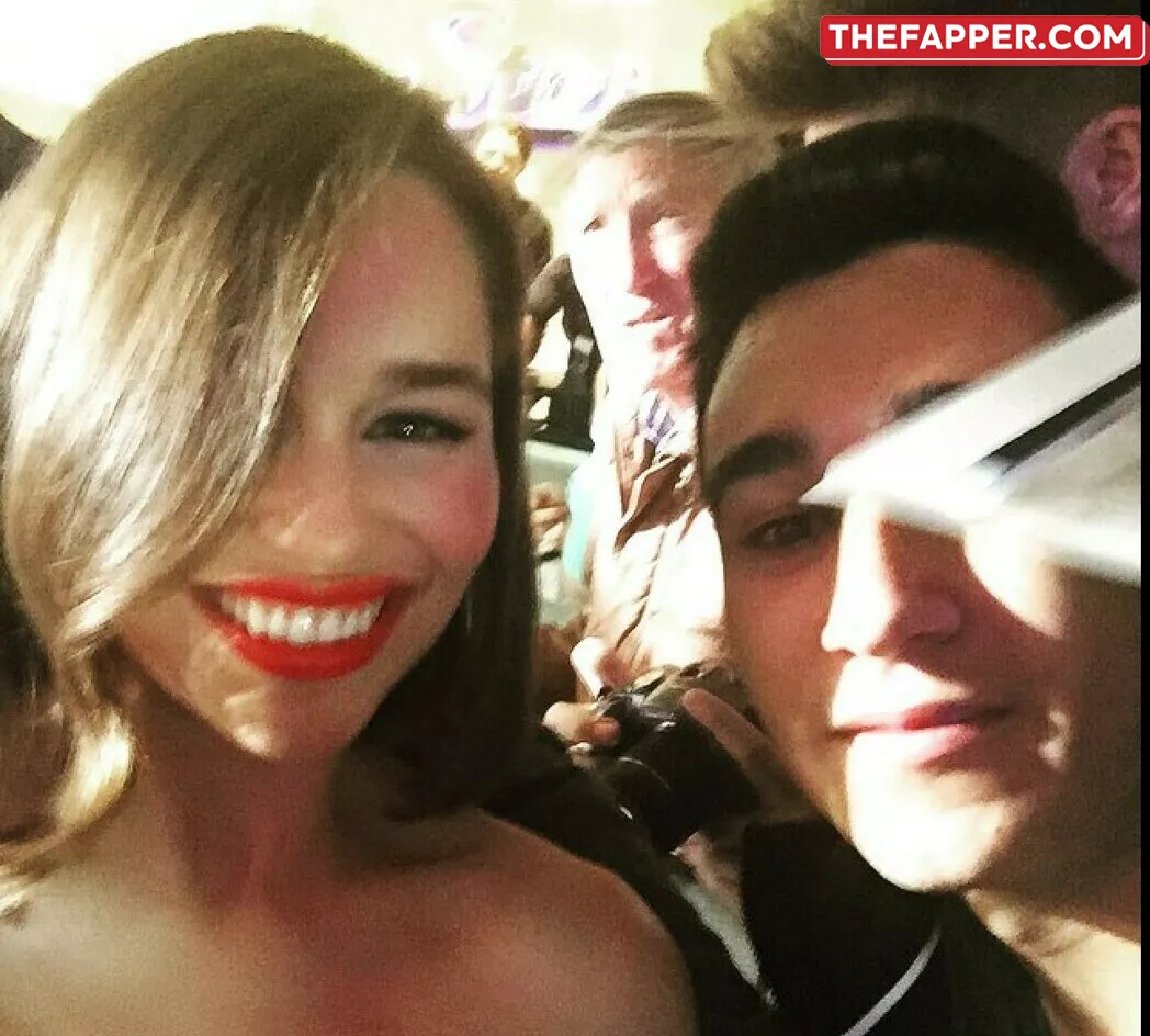 Emilia Clarke  Onlyfans Leaked Nude Image #RNJ7mEEgnY