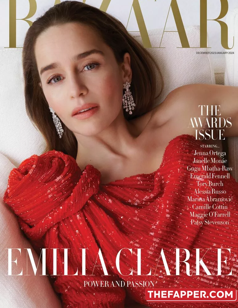 Emilia Clarke  Onlyfans Leaked Nude Image #Sv3xyIvAnj