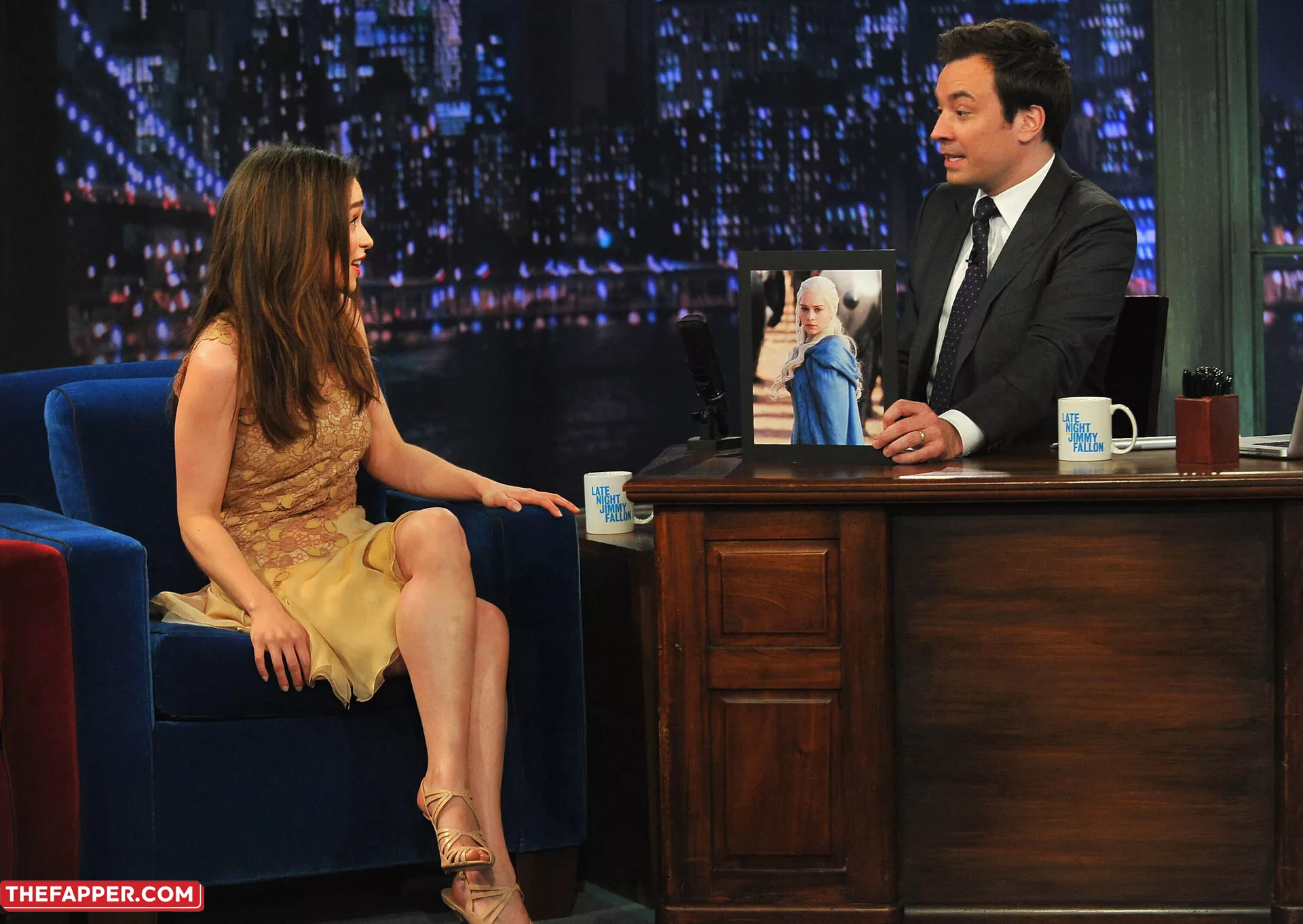 Emilia Clarke  Onlyfans Leaked Nude Image #T1UpUExrSZ