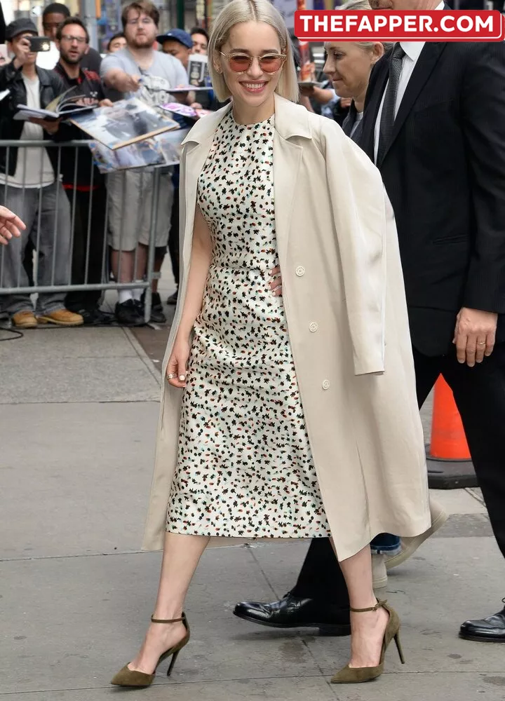 Emilia Clarke  Onlyfans Leaked Nude Image #TNBatyfvNK