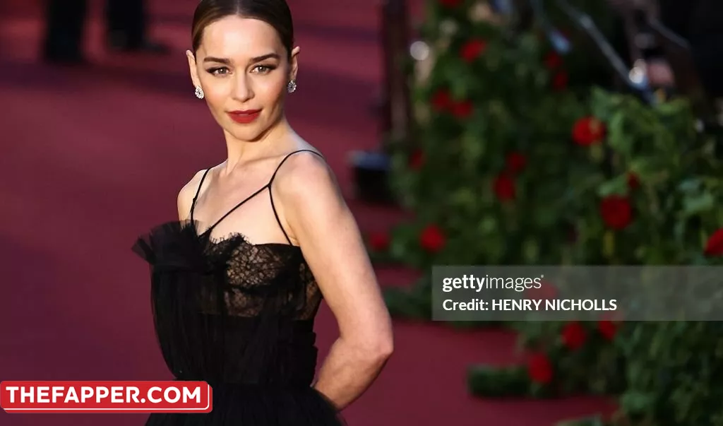 Emilia Clarke  Onlyfans Leaked Nude Image #TWyyfp5Mkj