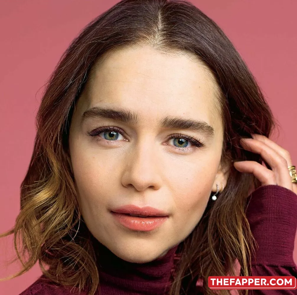 Emilia Clarke  Onlyfans Leaked Nude Image #TdqZ0nF8uh