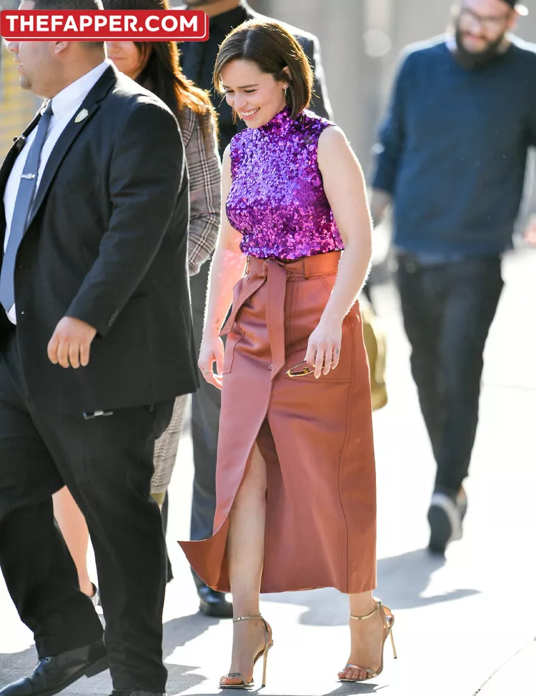 Emilia Clarke  Onlyfans Leaked Nude Image #TjBIHgJqMi