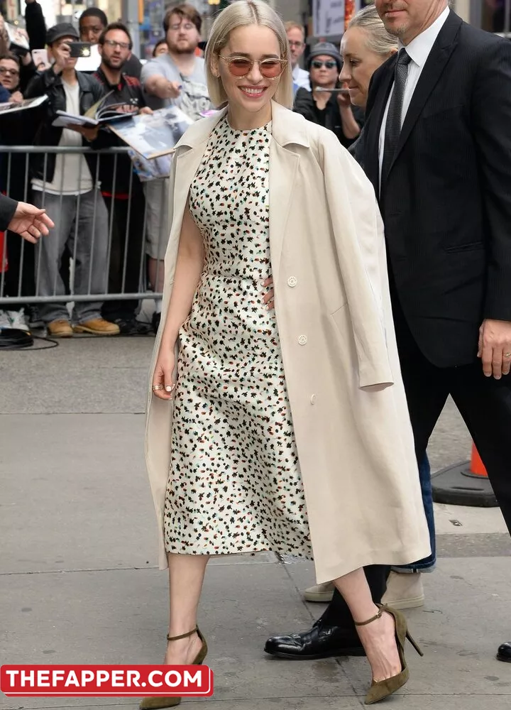 Emilia Clarke  Onlyfans Leaked Nude Image #W9ulg377ex