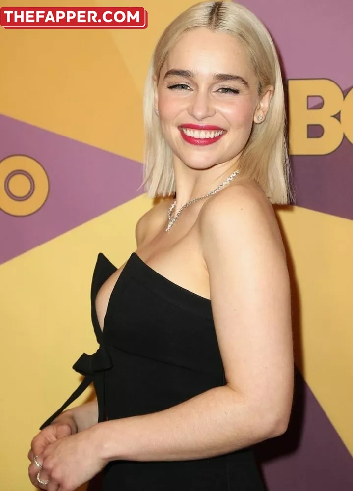 Emilia Clarke  Onlyfans Leaked Nude Image #WK9FYZQyAp