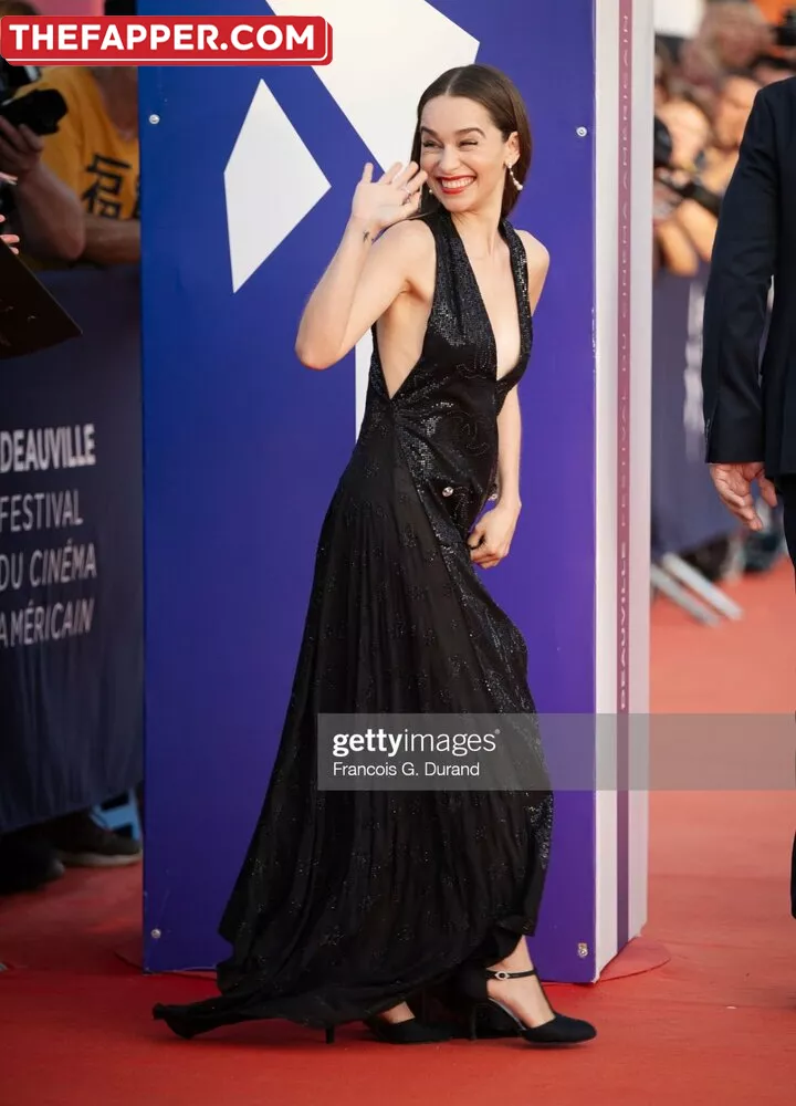 Emilia Clarke  Onlyfans Leaked Nude Image #WLTN42SjPD