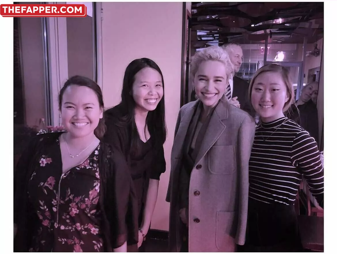 Emilia Clarke  Onlyfans Leaked Nude Image #WgCoTsuzUn