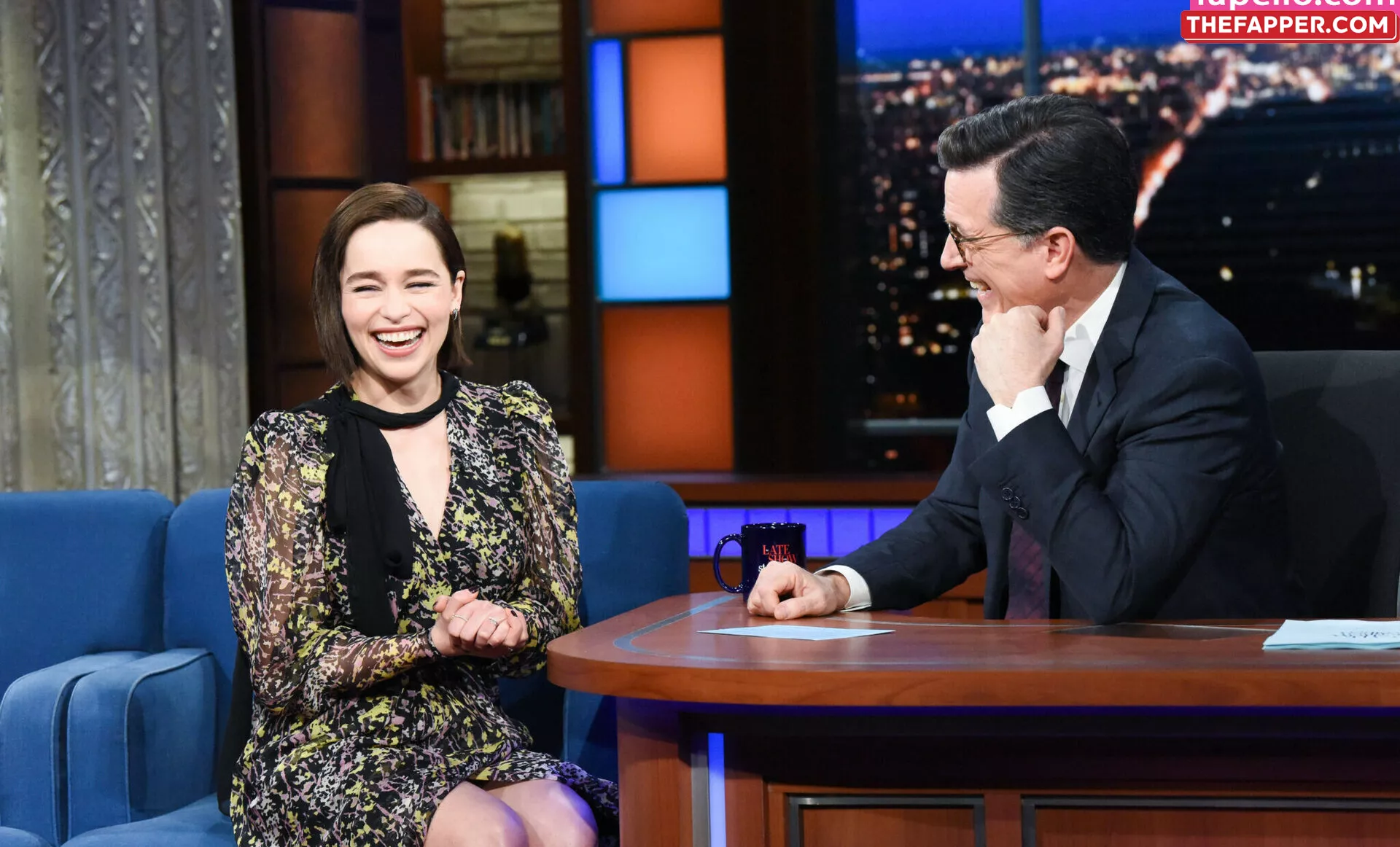 Emilia Clarke  Onlyfans Leaked Nude Image #X3IWa6UCGQ