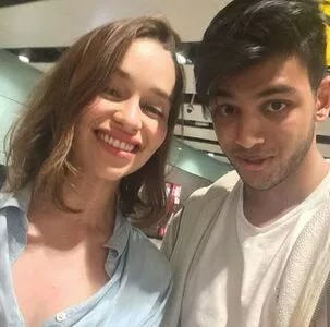 Emilia Clarke Onlyfans Leaked Nude Image #XMbOyX0Ibg