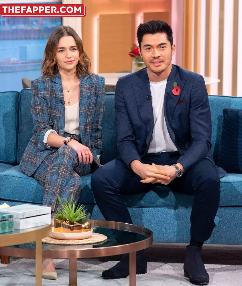 Emilia Clarke  Onlyfans Leaked Nude Image #YiUfTpiuro
