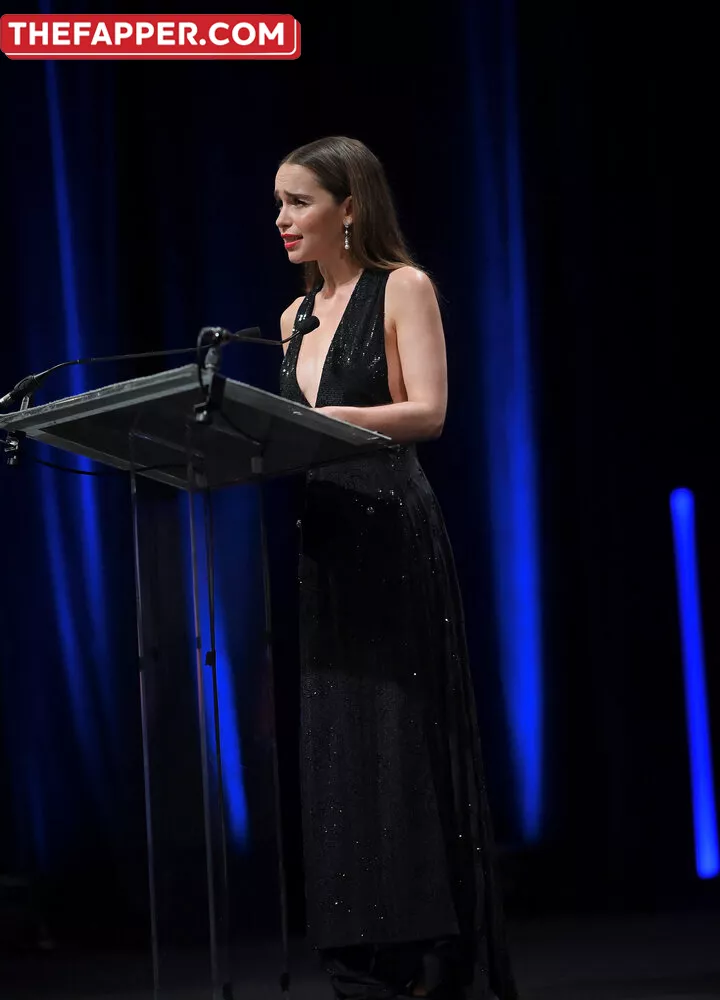 Emilia Clarke  Onlyfans Leaked Nude Image #aOuOyiR9N8