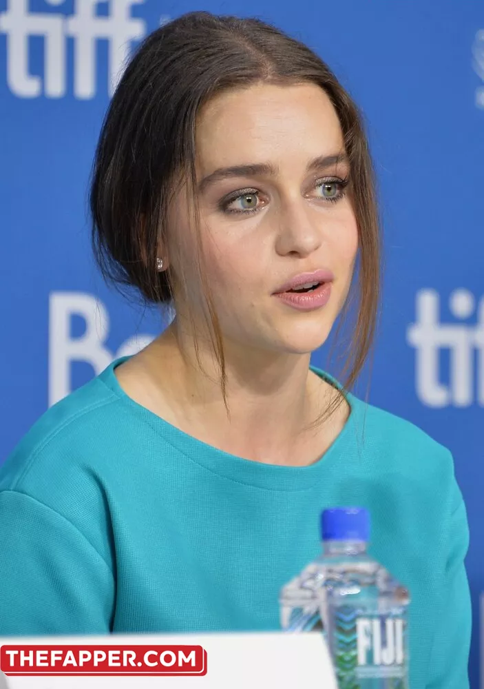 Emilia Clarke  Onlyfans Leaked Nude Image #axQklr39Vu