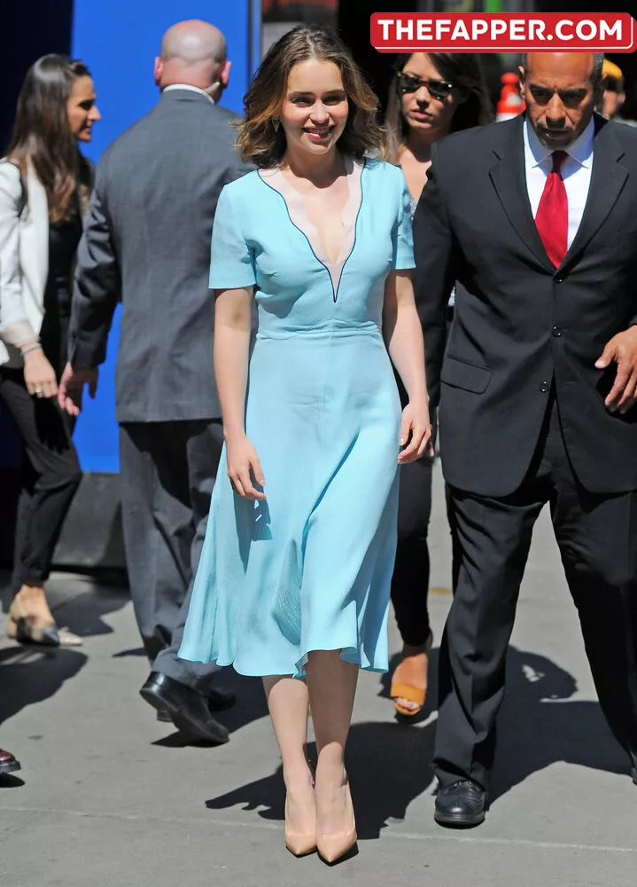 Emilia Clarke  Onlyfans Leaked Nude Image #bBG3BLr05n
