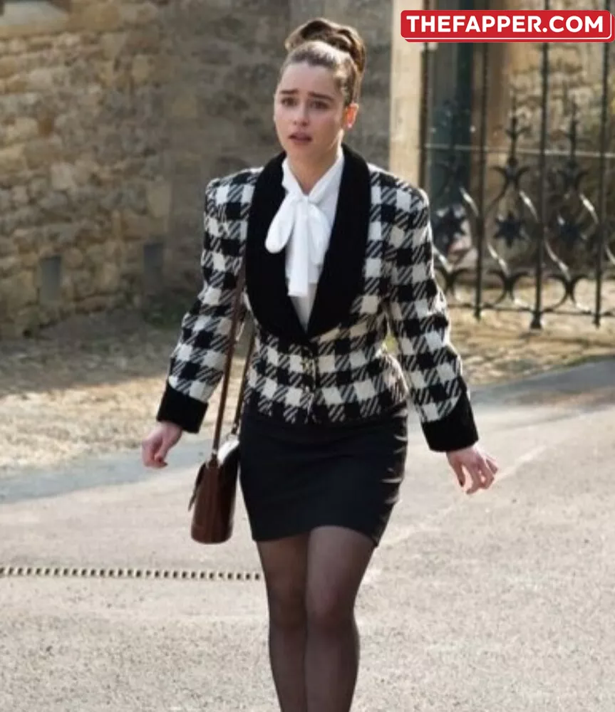 Emilia Clarke  Onlyfans Leaked Nude Image #bYSSbdv4mh