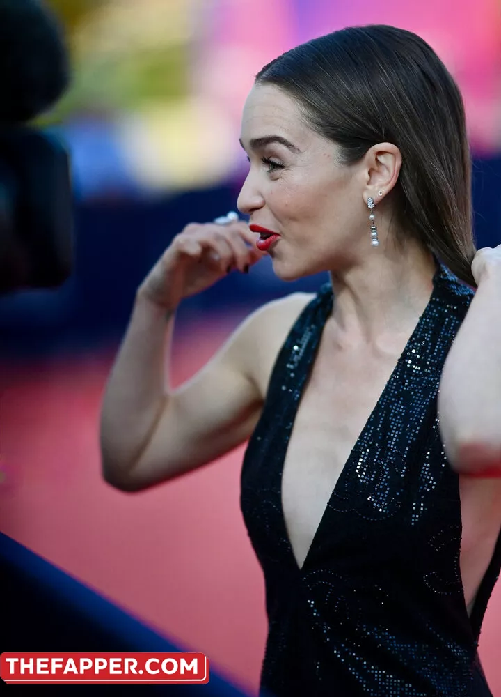 Emilia Clarke  Onlyfans Leaked Nude Image #btcwmrJ8ER