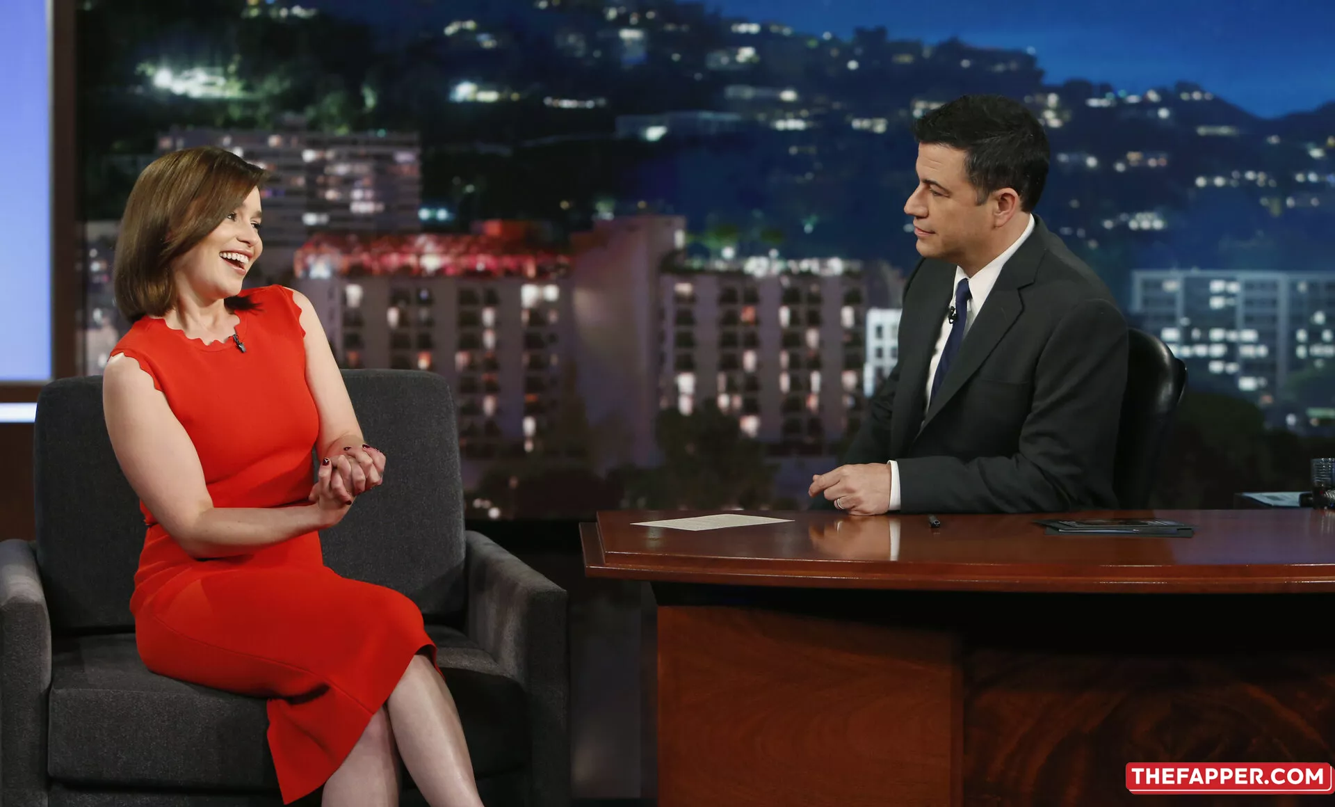 Emilia Clarke  Onlyfans Leaked Nude Image #cTthNCuO92