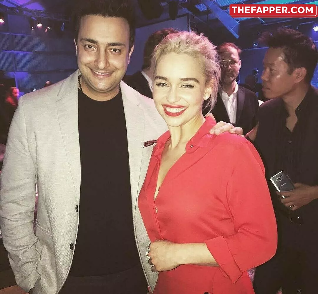 Emilia Clarke  Onlyfans Leaked Nude Image #d8ZWLnuID5