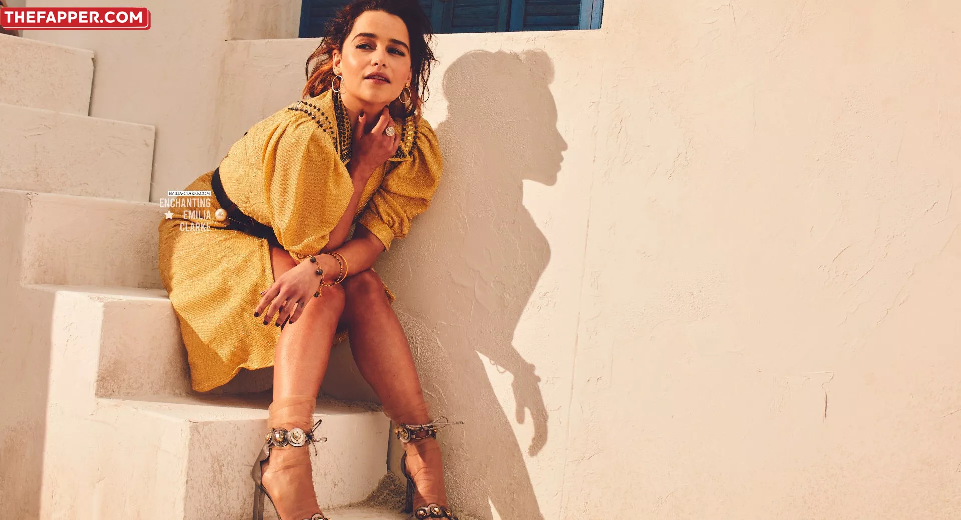 Emilia Clarke  Onlyfans Leaked Nude Image #dZcQmYPZrn