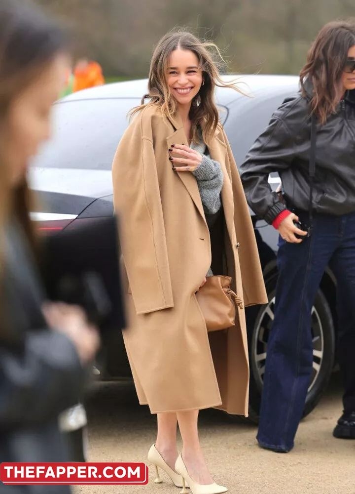 Emilia Clarke  Onlyfans Leaked Nude Image #dwwWdGtlJS