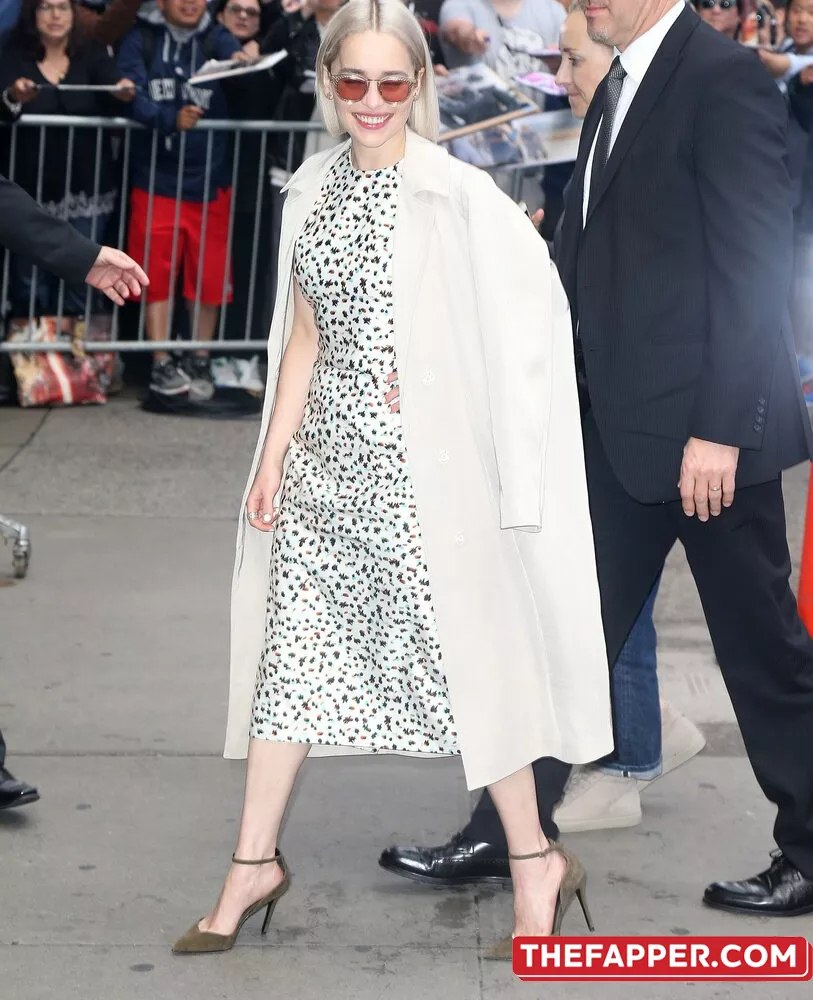 Emilia Clarke  Onlyfans Leaked Nude Image #fOqAJ5TYmx