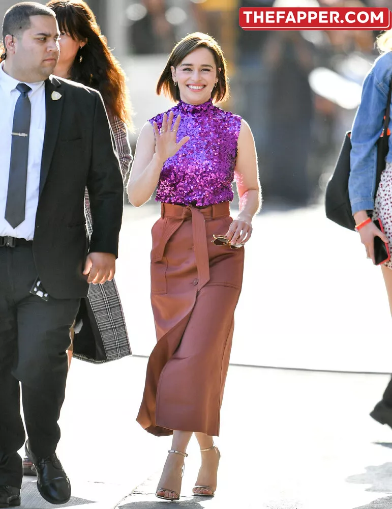 Emilia Clarke  Onlyfans Leaked Nude Image #hLYQLMCzuy