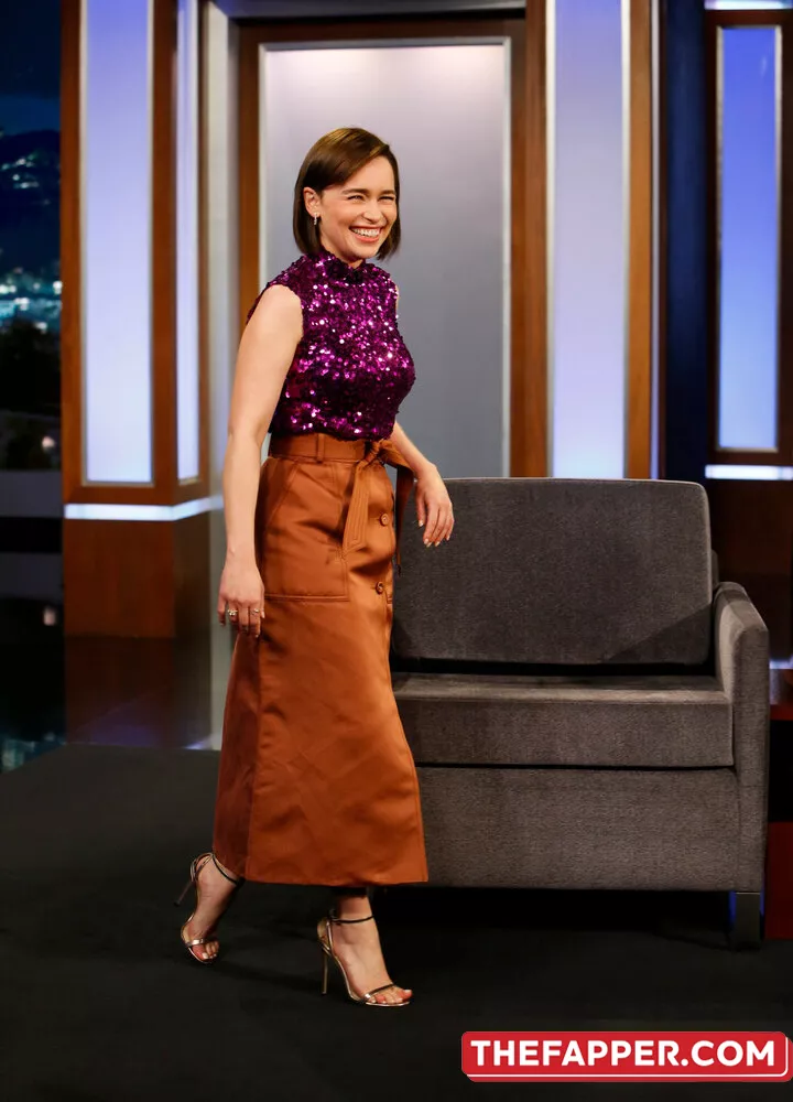 Emilia Clarke  Onlyfans Leaked Nude Image #hhmu8usWmj
