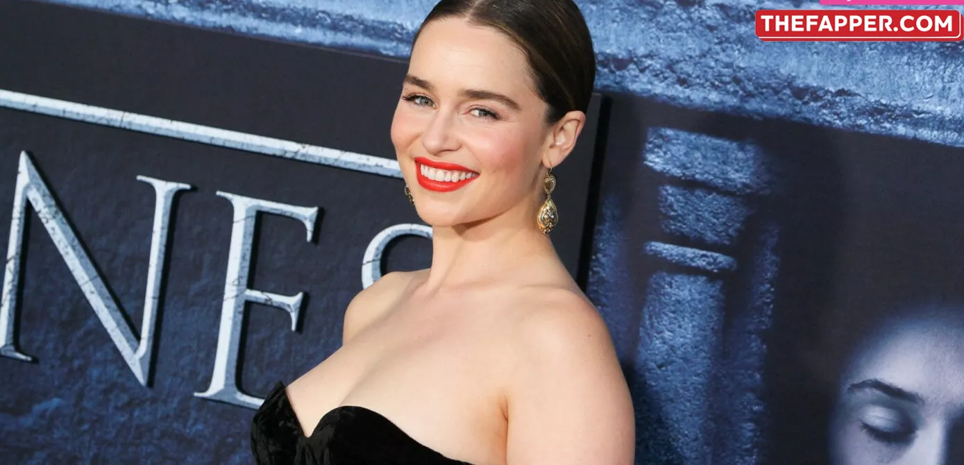 Emilia Clarke  Onlyfans Leaked Nude Image #iBVsCh6cRt
